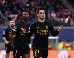 Video cúp C1 RB Leipzig vs Real Madrid: Chỉ một là đủ