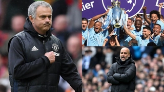 VIDEO: Mourinho đòi chức vô địch Ngoại Hạng 2017/18 cho Man Utd và lạc quan về tương lai đội bóng cũ