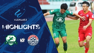 Video tổng hợp: PĐ Ninh Bình - PVF-CAND (Vòng 9 HNQG 2023/24)