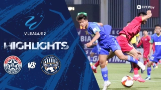 Video tổng hợp: PVF-CAND - Vũng Tàu (Vòng 11 HNQG 2023/24)