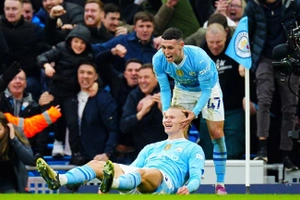 VIDEO: Pep Guardiola: Foden thuộc tốp những cầu thủ xuất sắc nhất bóng đá Anh