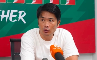 HLV Hà Nội hết lời ca ngợi Văn Quyết sau trận thắng ngược Thanh Hoá