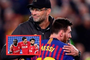VIDEO: Jurgen Klopp: Nếu không phải Messi thì ai cũng phải phòng ngự