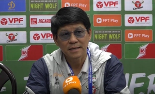 HLV Vũ Tiến Thành tiết lộ bí quyết giúp HAGL thiết lập chuỗi 7 trận bất bại