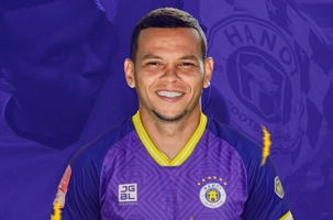 CLB Hà Nội ra mắt ngoại binh từng gia nhập FC Porto 
