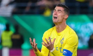 Ronaldo ghi bàn muộn, Al Nassr vẫn phải chia tay AFC Champions League