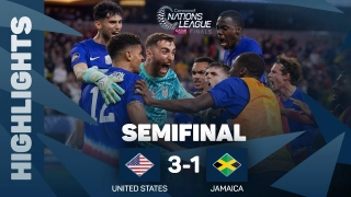 Video tổng hợp: Mỹ - Jamaica (Concacaf Nations League 2023/24)