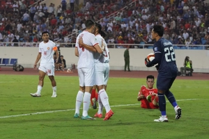 Sao nhập tịch Indonesia trừng phạt ĐT Việt Nam nhờ chiều cao vượt trội