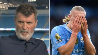 VIDEO: Roy Keane chỉ trích dữ dội Erling Haaland