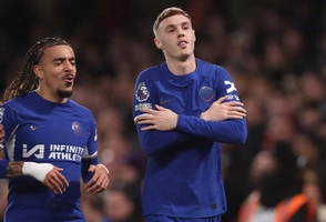 VIDEO: Cole Palmer lỡ trận gặp Arsenal, HLV Pochettino coi đó là tin mừng