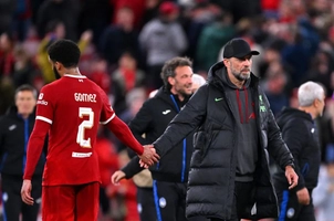 VIDEO: Jurgen Klopp thừa nhận Atalanta xứng đáng giành chiến thắng