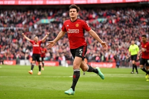 Hình ảnh đẹp của Harry Maguire