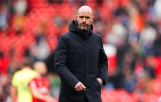 VIDEO: Ten Hag dập tắt tin đồn về việc MU thanh lý toàn bộ đội hình