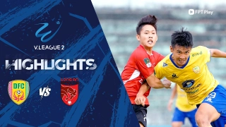 Video tổng hợp: Đồng Tháp - Long An (Vòng 15 HNQG 2023/24)