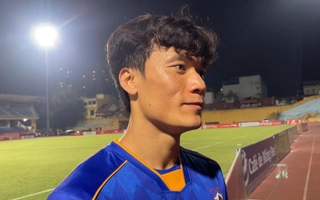 VIDEO: Thủ môn Bùi Tiến Dũng chia sẻ về cơ hội trở lại ĐTQG