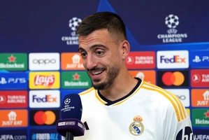 VIDEO: Joselu: “Ngay cả những giấc mơ đẹp nhất cũng không tuyệt như thế này”