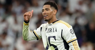 VIDEO: Jude Bellingham: Tôi đã mơ lọt vào chung kết C1 từ khi 7 tuổi