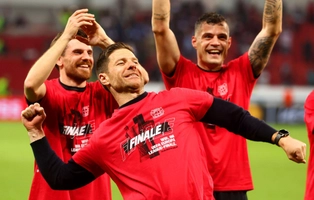 VIDEO: HLV Xabi Alonso: Chuỗi bất bại rồi sẽ kết thúc nhưng...