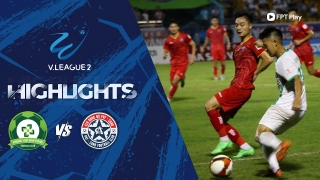 Video tổng hợp: Bình Phước - PVF-CAND (Vòng 16 HNQG 2023/24)