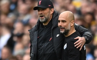 VIDEO: Pep Guardiola nghẹn ngào dành lời tri ân Jurgen Klopp