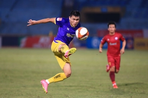 VIDEO: Tiền đạo Tuấn Hải có cơ hội xuất ngoại?