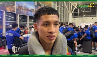 Hùng Dũng nói về cơ hội lọt vào vòng loại 3 World Cup 2026