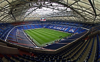Khám phá sân vận động tổ chức EURO 2024 - Arena AufSchalke