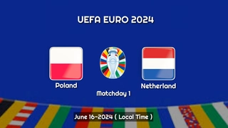 Đại bàng tiên tri dự đoán tỷ số trận Ba Lan vs Hà Lan và Slovenia vs Đan Mạch