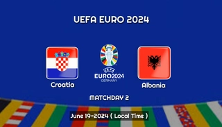 Đại bàng Romeo dự đoán kết quả trận Croatia vs Albania và Đức vs Hungary
