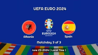 Đại bàng tiên tri dự đoán kết quả trận Albania vs Tây Ban Nha