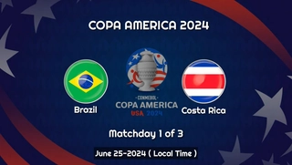Đại bàng tiên tri dự đoán kết quả trận Brazil vs Costa Rica