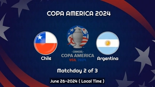 Đại bàng Romeo dự đoán tỷ số trận Chile vs Argentina 