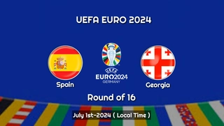 Đại bàng tiên tri dự đoán kết quả trận Tây Ban Nha vs Georgia