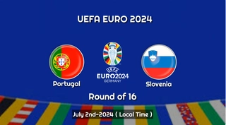 Đại bàng Romeo dự đoán tỷ số trận Bồ Đào Nha vs Slovenia