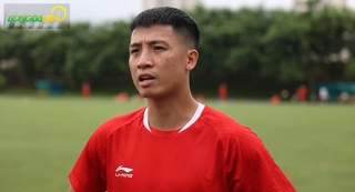VIDEO: Bùi Tiến Dũng nói gì trước thềm bán kết Cúp Quốc Gia Thể Công Viettel vs Hà Nội?