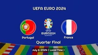 Đại bàng tiên tri dự đoán kết quả trận Bồ Đào Nha vs Pháp