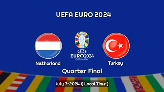 Đại bàng tiên tri dự đoán kết quả trận Hà Lan vs Thổ Nhĩ Kỳ