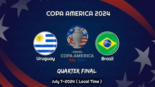 Đại bàng tiên tri dự đoán tỷ số trận Uruguay vs Brazil