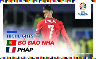Video Bồ Đào Nha vs Pháp (Tứ kết Euro 2024): Loạt pen cân não