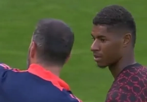 NHM MU phấn khích khi Van Nistelrooy làm việc với Rashford 