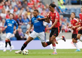 Pha cản phá điểm 10 của Leny Yoro