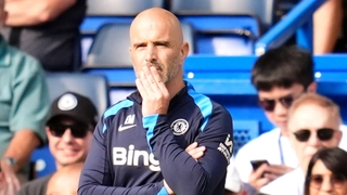 VIDEO: Enzo Maresca nói về tương lai Sterling, Chilwell: Tàn bạo ư? Không, tôi chỉ thành thật thôi