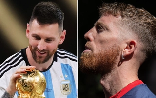 VIDEO: Iker Muniain và câu chuyện tâm linh về chiếc áo Argentina có tên Messi