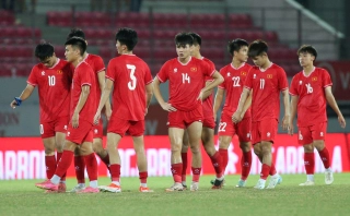 Video: Việt Nam - Syria (VL U20 châu Á 2025)