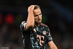 VIDEO: Harry Kane: Chúng tôi đã bị trừng phạt