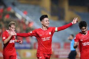 Highlights Viettel - Bình Dương | Thiếu người nhưng... | Vòng 5 V-League 2024/25