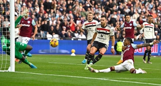 VIDEO: Lopetegui: West Ham vừa đánh bại một trong những đội bóng mạnh nhất thế giới