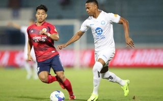 Video Nam Định vs CAHN (Vòng 5 V-League 2024/25): Thiên Trường vỡ trận