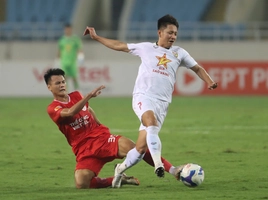 Highlights Viettel - Hà Tĩnh | 2 thẻ đỏ, 2 bàn thắng | Vòng 7 V-League 2024/25