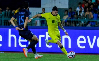 Highlights Campuchia - Malaysia | Bất phân thắng bại | Bảng A ASEAN Cup 2024